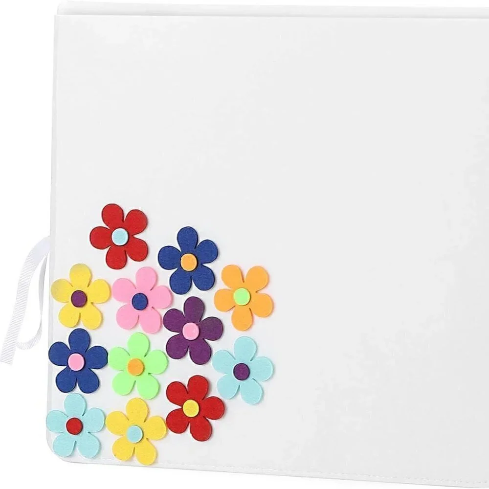 Bedside Caddy for Bed Organizer, Large - White - BRAND NEW